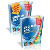 English Box + English Box Yaprak Testler - 1