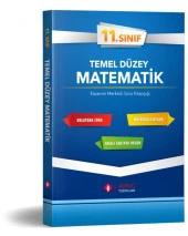 Sonuç Yayınları 11. Sınıf Matematik Temel Düzey 2023 - 1
