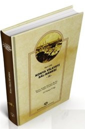 Konya Vilayet Sal Namesi 10 - 1