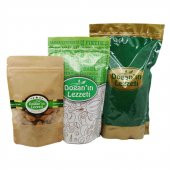 Kabuklu Tuzlu Yer Fıstığı 500 G - 7