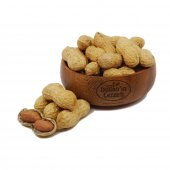 Kabuklu Çiğ Yer Fıstığı 500 G - 4