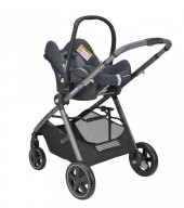 Maxi-Cosi Zelia Travel Sistem Bebek Arabası / Essential Graphite - 6