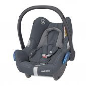 Maxi-Cosi Zelia Travel Sistem Bebek Arabası / Essential Graphite - 9