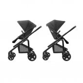 Maxi-Cosi Lila CP Travel Sistem Bebek Arabası / Essential Black - 5