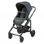 Maxi-Cosi Lila CP Travel Sistem Bebek Arabası / Essential Graphite - 2