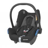 Maxi-Cosi Lila CP Travel Sistem Bebek Arabası / Essential Black - 10