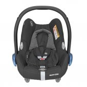 Maxi-Cosi Lila CP Travel Sistem Bebek Arabası / Essential Black - 11