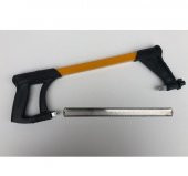 Atg Hobby Demir Testere Kolu Demir Testere Ağzı Hediyeli - 2