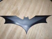 Batman Kara Şövalye Sembolü Dekor Hediyelik Süs Eşyası Masaüstü - 4