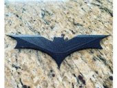 Batman Kara Şövalye Sembolü Dekor Hediyelik Süs Eşyası Masaüstü - 6