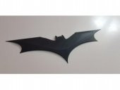 Batman Kara Şövalye Sembolü Dekor Hediyelik Süs Eşyası Masaüstü - 8