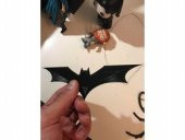 Batman Kara Şövalye Sembolü Dekor Hediyelik Süs Eşyası Masaüstü - 12