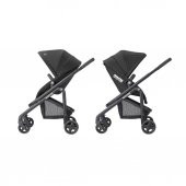Maxi-Cosi Lila SP Bebek Arabası / Essential Black - 3