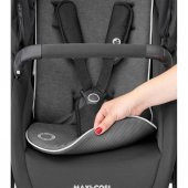Maxi-Cosi Lila SP Bebek Arabası / Essential Black - 5