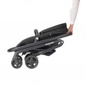 Maxi-Cosi Lila SP Bebek Arabası / Essential Black - 8