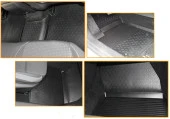 Citroen Berlingo Refref 4D Kauçuk Havuzlu Paspas 2019-2023 - 2