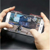 PUBG OYUN ATEŞ TETİK DÜĞMESİ TUŞU KONSOLU APARATI R11 L1 GAMEPAD - 1