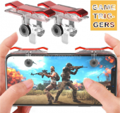 PUBG OYUN ATEŞ TETİK DÜĞMESİ TUŞU KONSOLU APARATI R11 L1 GAMEPAD - 3