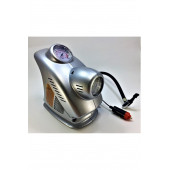 250 PSI IŞIKLI ÇAKMAKLIK GİRİŞLİ KÜÇÜK HAVA KOMPRESÖRÜ ARAÇ ARABA OTOMOBİL OTO ÇAKMAKLIKLI MİNİ LASTİK HAVA POMPASI - 3