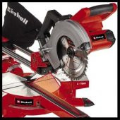 Einhell TE-SM 36/210 Li Solo Akülü Kayar Pistonlu Gönye Kesme - 2