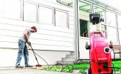 Einhell TC-HP 1538 PC Yüksek Basınçlı Oto Yıkama - 5