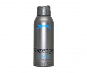 Slazenger Active Sport Mavi Deodorant 150 Ml - 1