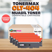 Samsung Xpress C483w Muadil Toner / CLT-K404S / CLT-M404S / CLT-C404S / CLT-Y404S - 1