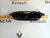 FİAT EGEA ORTA HAVALANDIRMA IZGARASI SİYAH NİKELAJLI 735650877 - 3
