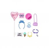 Barbie Barbienin Son Moda Aksesuarları FND48-GHX36 - 1