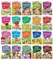 Timaş Erdemler Serisi 20 Kitap - 1