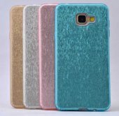 Galaxy A8 2016 Kılıf Zore Shining Silikon - 3