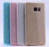 Galaxy S7 Edge Kılıf Zore Shining Silikon - 4