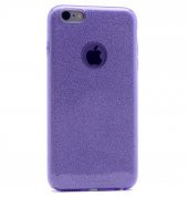 Apple iPhone 7 Plus Kılıf Zore Shining Silikon - 10