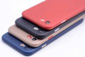 Apple iPhone 8 Kılıf Zore 1.Kalite PP Silikon - 3