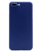 Apple iPhone 8 Kılıf Zore 1.Kalite PP Silikon - 6