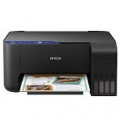 Epson L3151 Wi-Fi + Tarayıcı + Fotokopi + Renkli Çok Fonksiyonlu Yazıcı - 3