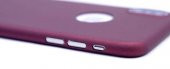 Apple iPhone X Zore Vorka PP Kapak - 4
