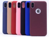 Apple iPhone X Zore Vorka PP Kapak - 6