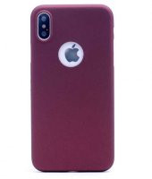 Apple iPhone X Zore Vorka PP Kapak - 8