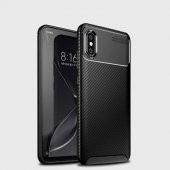 Xiaomi Mi Max 3 Kılıf Zore Negro Silikon - 2