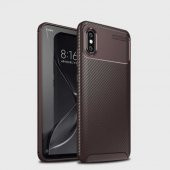 Xiaomi Mi Max 3 Kılıf Zore Negro Silikon - 5