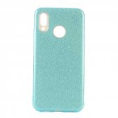 Huawei P20 Lite Kılıf Zore Shining Silikon - 5
