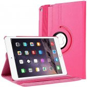Apple İpad 6 Air 2 Zore Dönebilen Standlı Kılıf - 1