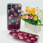 Apple iPhone X Kılıf Zore Marshmelo Silikon - 6