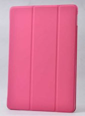 Galaxy Tab 4 10.1 T530 Zore Smart Cover Standlı 1-1 Kılıf - 1