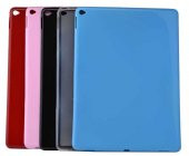 Apple iPad Pro 12.9 Kılıf Zore Tablet Süper Silikon Kapak - 3