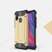 Xiaomi Mi 8 Kılıf Zore Crash Silikon - 1