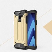 Galaxy A6 Plus 2018 Kılıf Zore Crash Silikon - 3