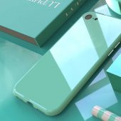 Apple iPhone 6 Kılıf Zore 360 Magnet Case - 6
