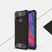 Xiaomi Mi 8 SE Kılıf Zore Crash Silikon - 3